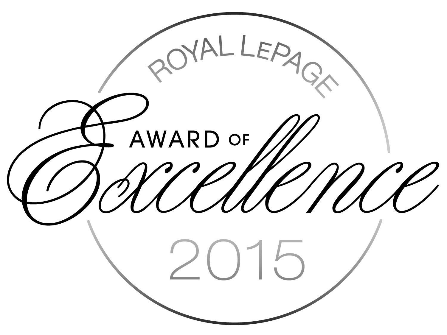 The Award of Excellence Lifetime Member