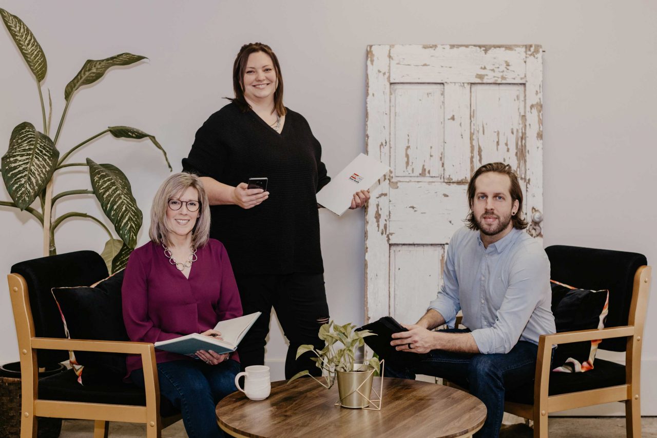 Contact Rouleau Team